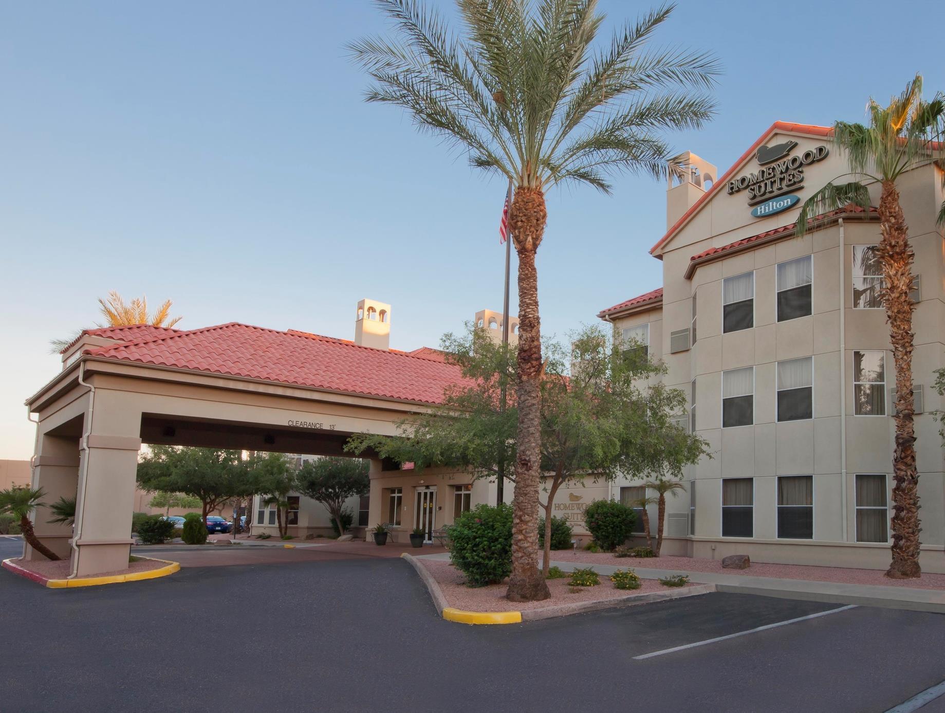 Homewood Suites By Hilton Phoenix-Chandler Kültér fotó